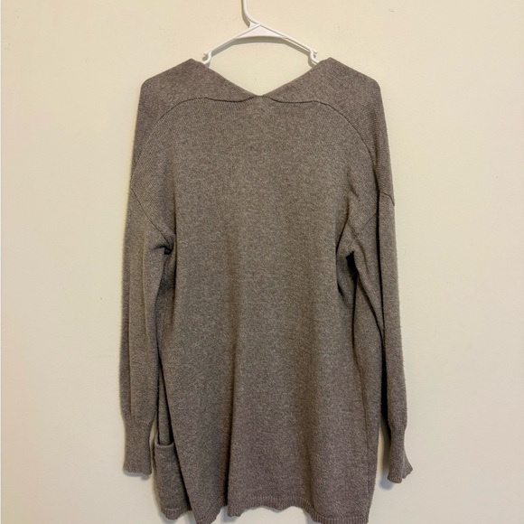 2/$15 Old Navy - Taupe Cardigan - Picture 8 of 8